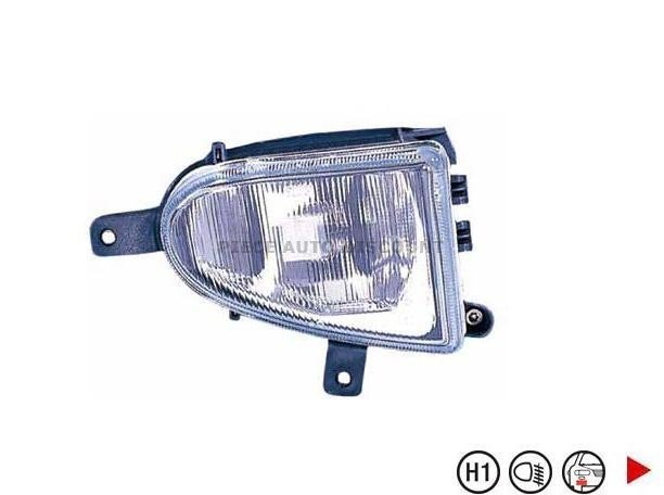 Accéder à la pièce Projecteur anti-brouillard droit Accéder à la pièce Projecteur anti-brouillard droit