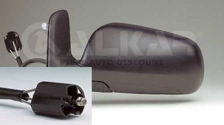 Accéder à la pièce Rétroviseur gauche mécanique [grand angle] 98->