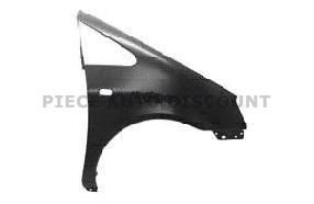 Accéder à la pièce Aile avant droite