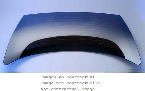 Accéder à la pièce Pare-brise teinté vert dégradé bleu ->94