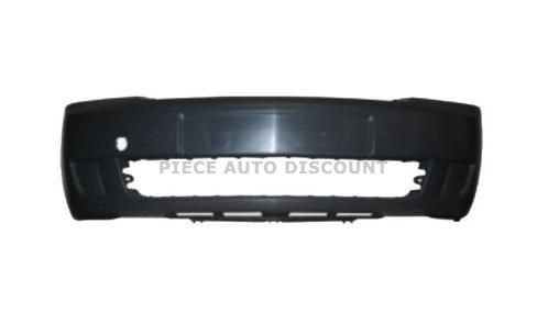 Accéder à la pièce Pare-chocs avant noir (Diesel)