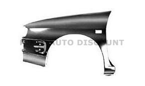 Accéder à la pièce Aile avant gauche [Répétiteur rectangulaire]