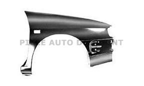 Accéder à la pièce Aile avant droite [Répétiteur rectangulaire]