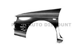 Accéder à la pièce Aile avant gauche [Répétiteur ovale]