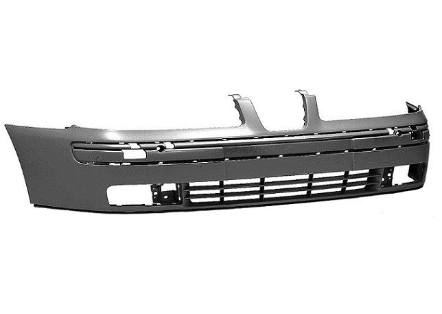 Accéder à la pièce Pare-chocs avant à peindre