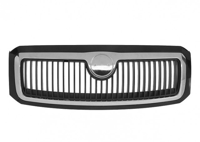 Accéder à la pièce Grille de calandre