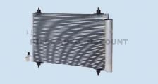 Accéder à la pièce CONDENSEUR CLIMATISATION 2,2L 16V/2,2L HDI/3,0LV6 24V (515x380x16)