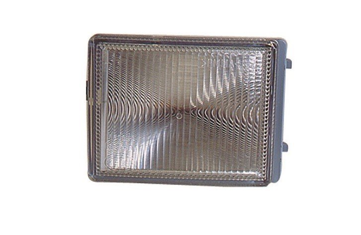 Accéder à la pièce Feu droit pare-chocs avant [Blanc]