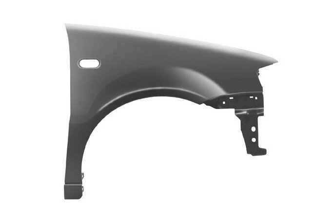 Accéder à la pièce Aile avant droite   