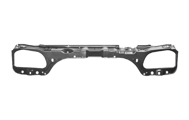 Accéder à la pièce Face avant supérieure