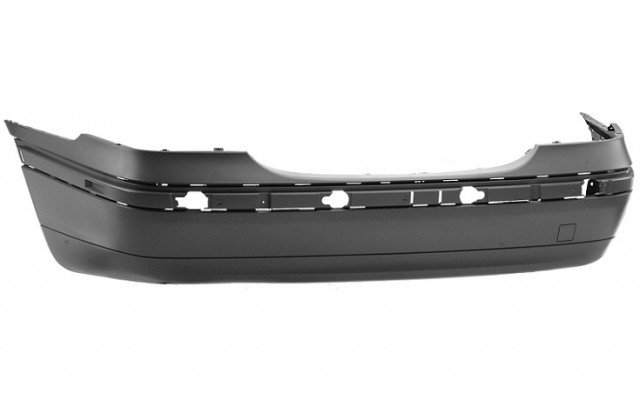 Accéder à la pièce Pare-chocs arrière à peindre [Classic et Elégance]