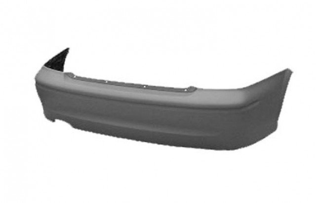 Accéder à la pièce Pare-chocs arrière à peindre 4/5ptes 99->