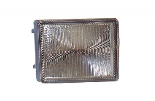 Accéder à la pièce Feu gauche pare-chocs avant [Blanc]