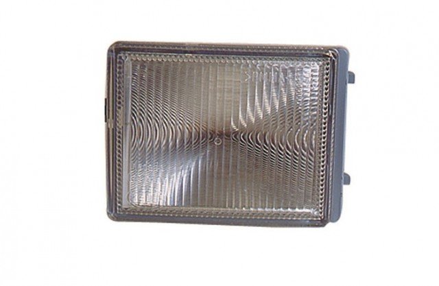 Accéder à la pièce Feu droit pare-chocs avant [Blanc]