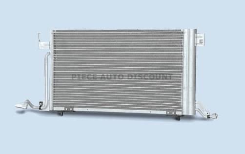 Accéder à la pièce Condenseur de climatisation 1.8L essence