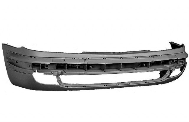 Accéder à la pièce Pare-chocs avant à peindre