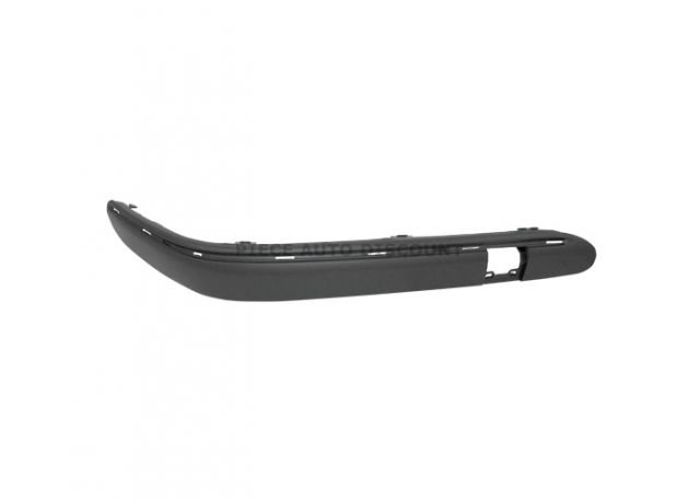 Accéder à la pièce Bandeau droit pare-chocs avant