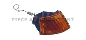 Accéder à la pièce Feu avant droit orange Accéder à la pièce Feu avant droit orange