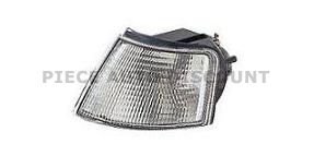 Accéder à la pièce Feu avant gauche blanc Accéder à la pièce Feu avant gauche blanc