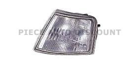 Accéder à la pièce Feu avant gauche blanc Accéder à la pièce Feu avant gauche blanc