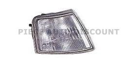 Accéder à la pièce Feu avant droit blanc Accéder à la pièce Feu avant droit blanc