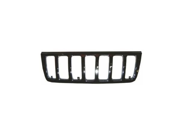 Accéder à la pièce Grille de calandre chromée