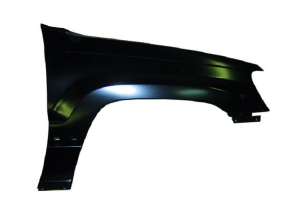 Accéder à la pièce Aile avant droite