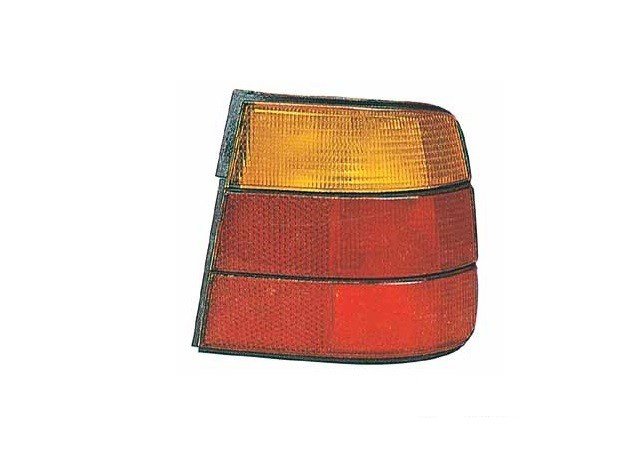 Accéder à la pièce Feu arrière extérieur droit rouge - orange