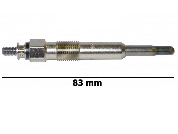 Accéder à la pièce Bougies de préchauffage 1.9L D. Paquet de 12 pièces.