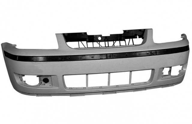 Accéder à la pièce Pare-chocs avant à peindre + AB