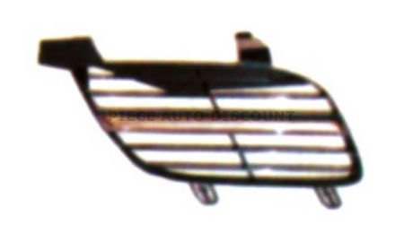 Accéder à la pièce Grille calandre droite