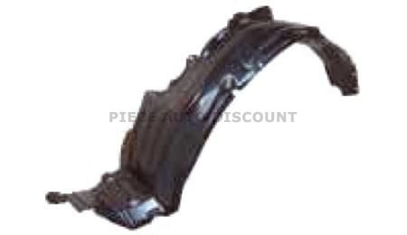 Accéder à la pièce Pare-boue aile avant droite