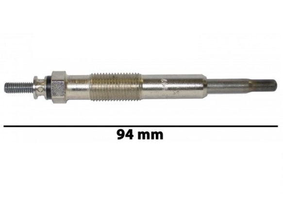 Accéder à la pièce 4 Bougies de préchauffage 1,9L D