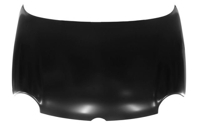 Accéder à la pièce Capot moteur