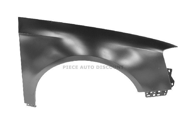 Accéder à la pièce Aile avant droite