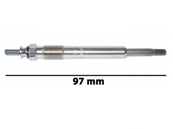 Accéder à la pièce 4 Bougies de préchauffage Hdi