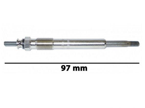 Accéder à la pièce 4 Bougies de préchauffage Hdi