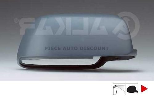 Accéder à la pièce Coque rétroviseur droit à peindre