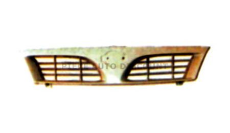 Accéder à la pièce Grille de calandre ->98