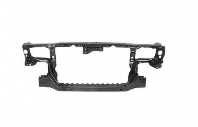 Accéder à la pièce Face avant complète