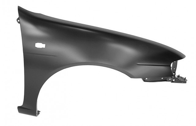 Accéder à la pièce Aile avant droite