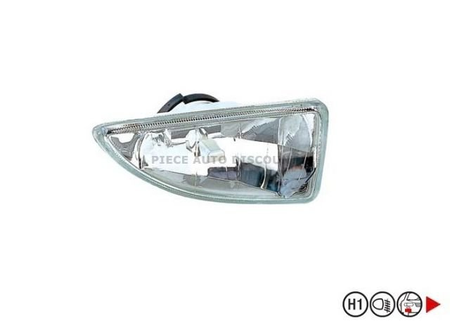 Accéder à la pièce Projecteur anti-brouillard droit