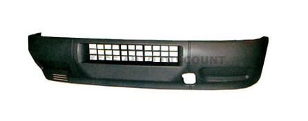 Accéder à la pièce Pare-chocs avant City noir 