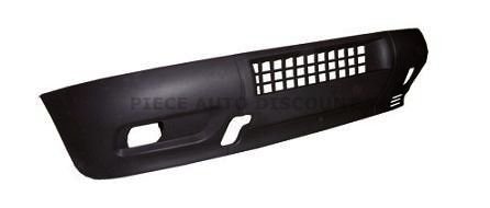 Accéder à la pièce Pare-chocs avant City noir + AB