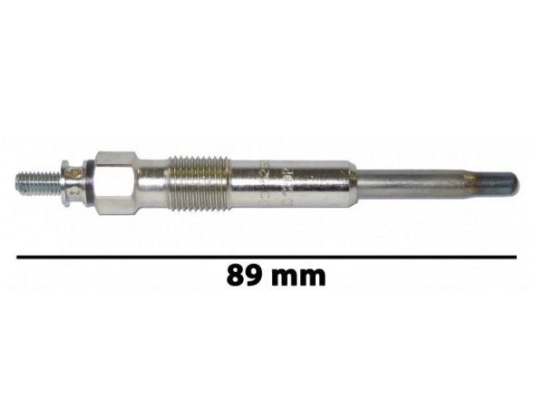 Accéder à la pièce 4 Bougies de préchauffage 1,5L D