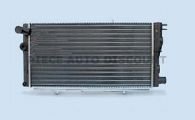 Accéder à la pièce Radiateur 1,1L/1,3L essence - 1,8L Diesel ->88