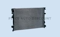 Accéder à la pièce RADIATEUR 1,9L DIESEL CLIM & (1.9LTD/2,0LHDI MOT.DW10ATED4)+/- CLIM. (670x466x35)