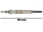 Accéder à la pièce 4 Bougies de préchauffage 1,9L D