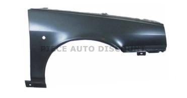 Accéder à la pièce Aile avant droite