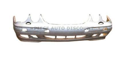 Accéder à la pièce Pare-chocs avant à peindre lave-phares